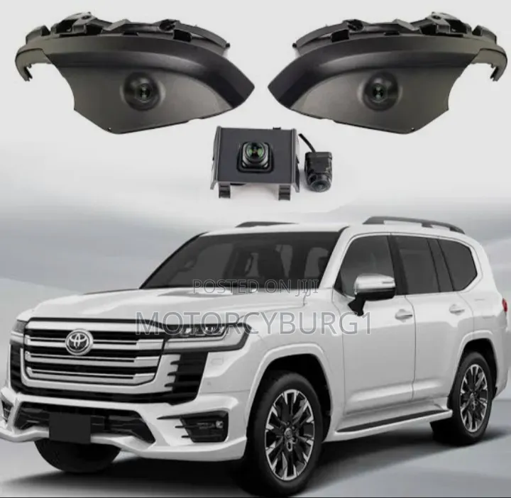 Radar Sensors, Parking Assist, 360 Camera, ADAS Wire Harness, Modules