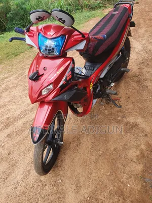 TVS Neo NX 2025 Red