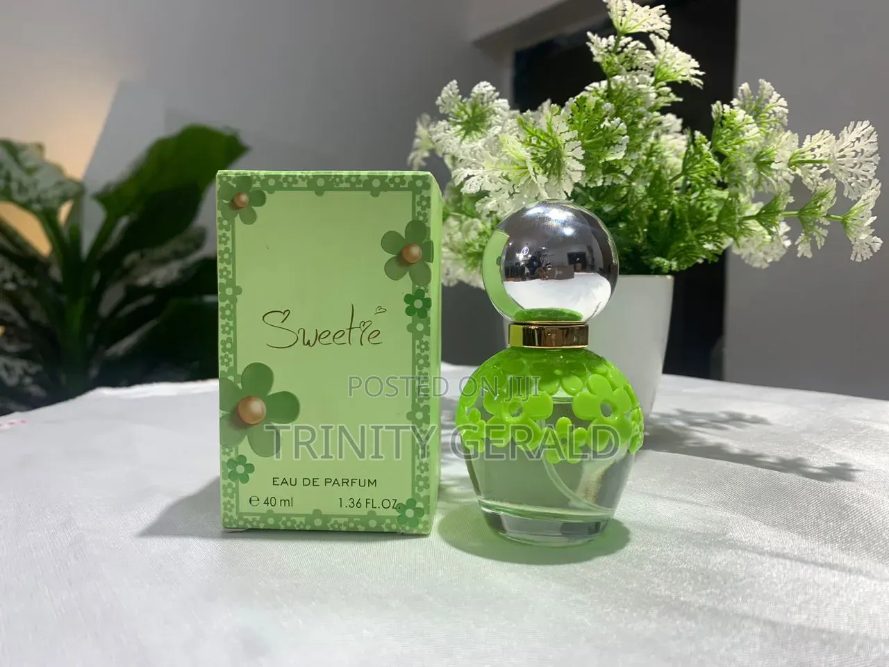Trinity's Scent
