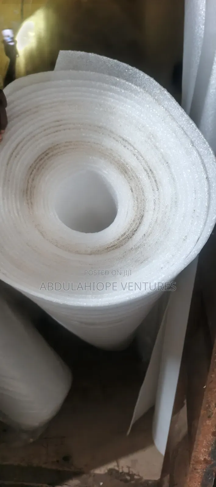 Form Packaging Sheet