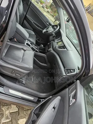 Hyundai Tucson 2016 Black