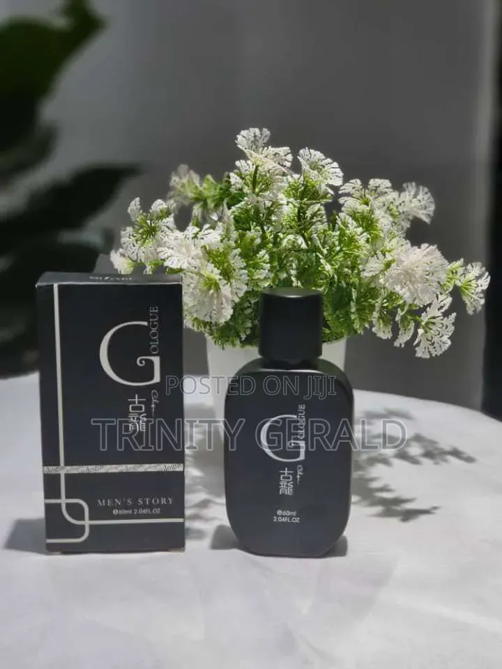 Trinity's Scent