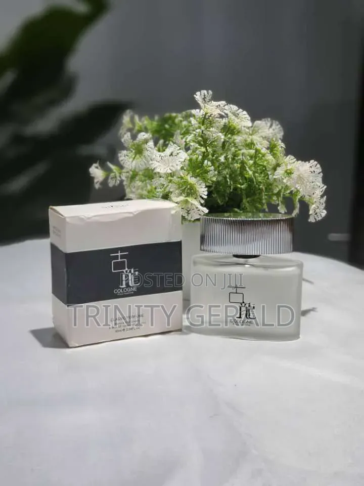 Trinity's Scent