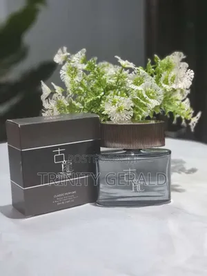 Trinity's Scent