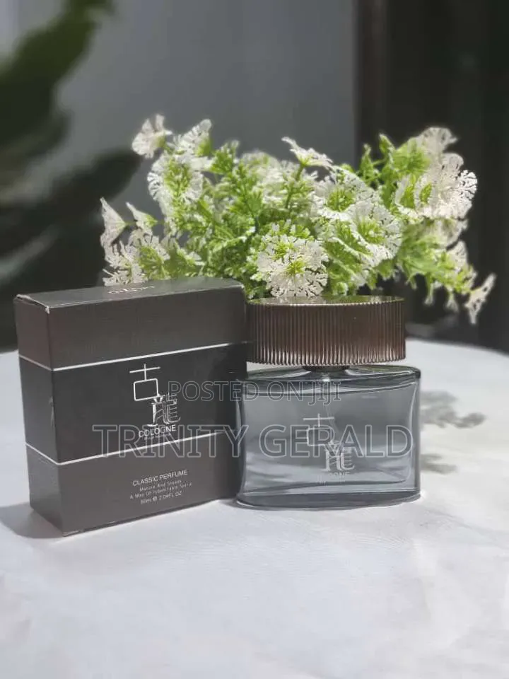 Trinity's Scent