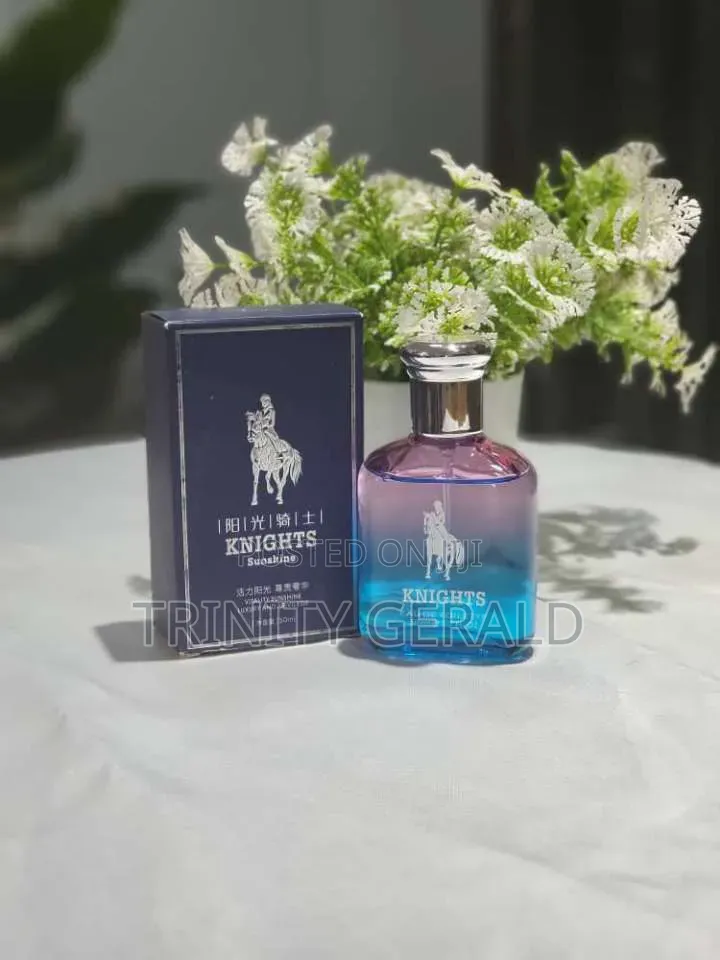 Trinity's Scent