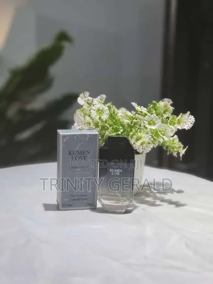 Trinity's Scent