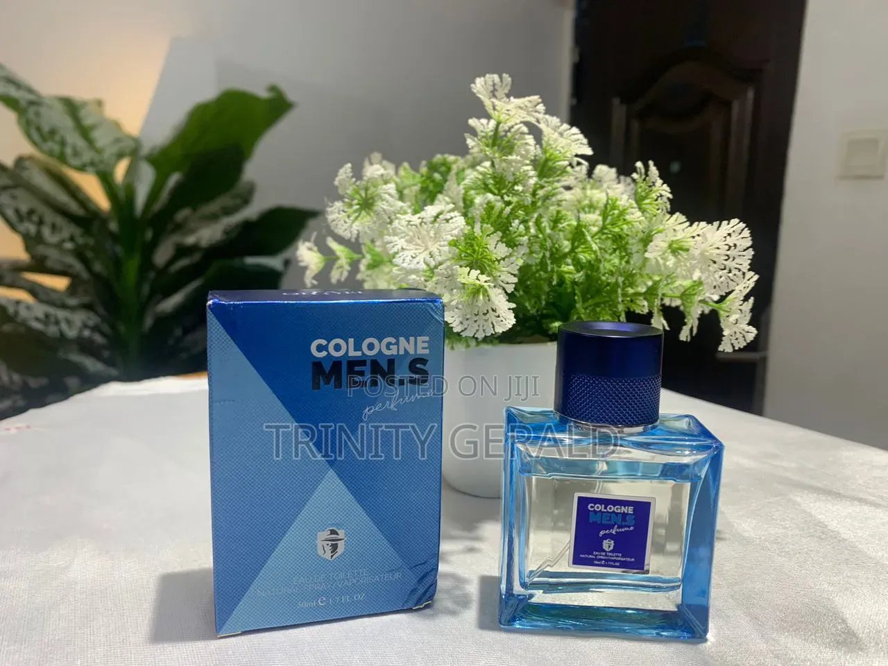 Trinity's Scent