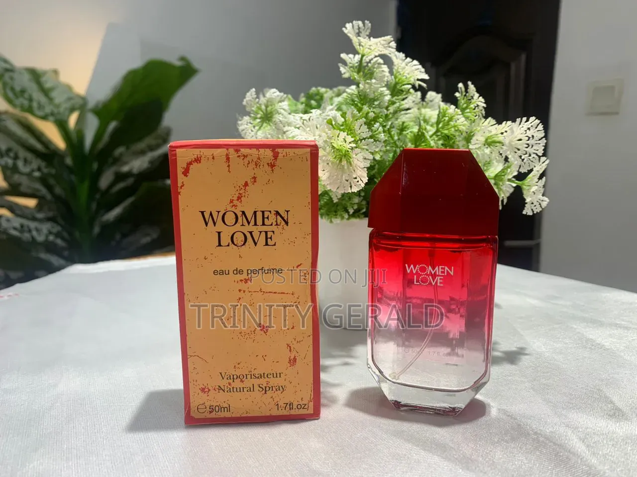 Trinity's Scent