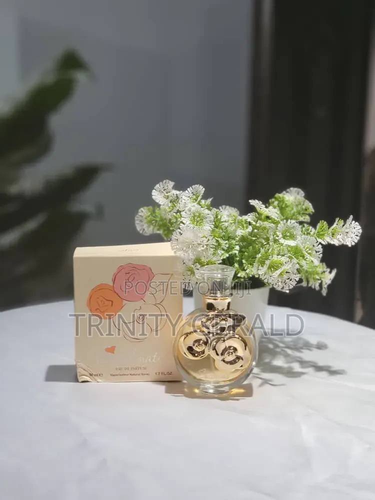 Trinity's Scent
