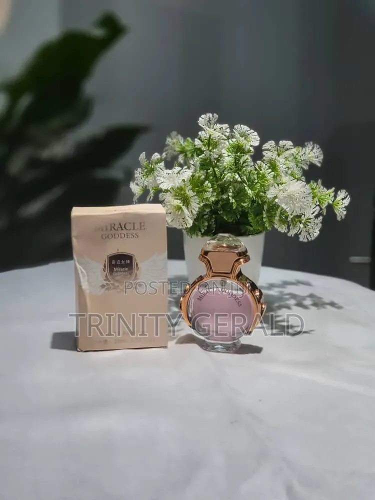 Trinity's Scent