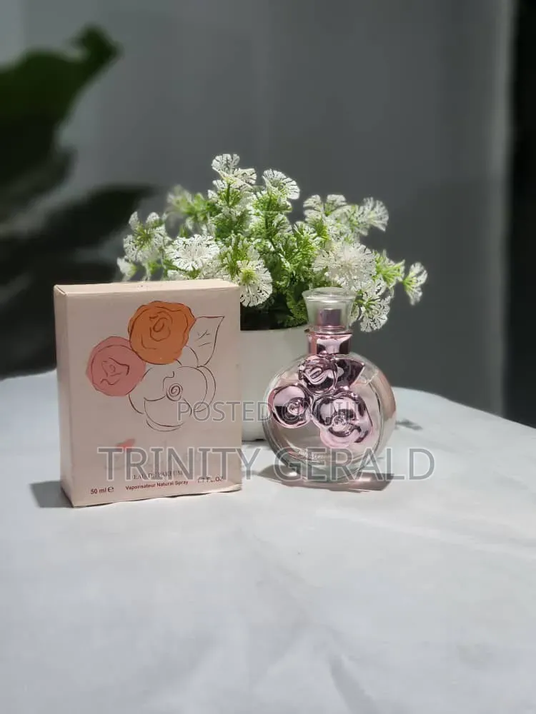 Trinity's Scent
