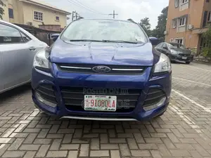 Ford Escape SE 4dr SUV (1.6L 4cyl Turbo 6A) 2014 Blue