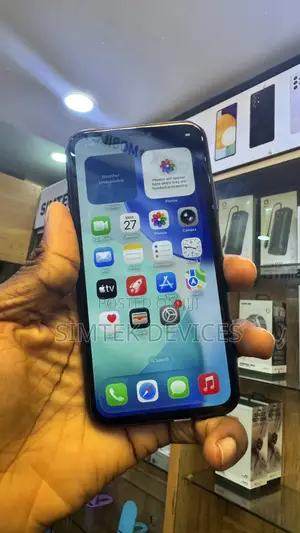 Apple iPhone 11 128 GB Black
