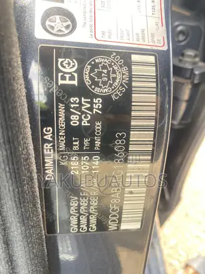 Mercedes-Benz C300 2015 Gray