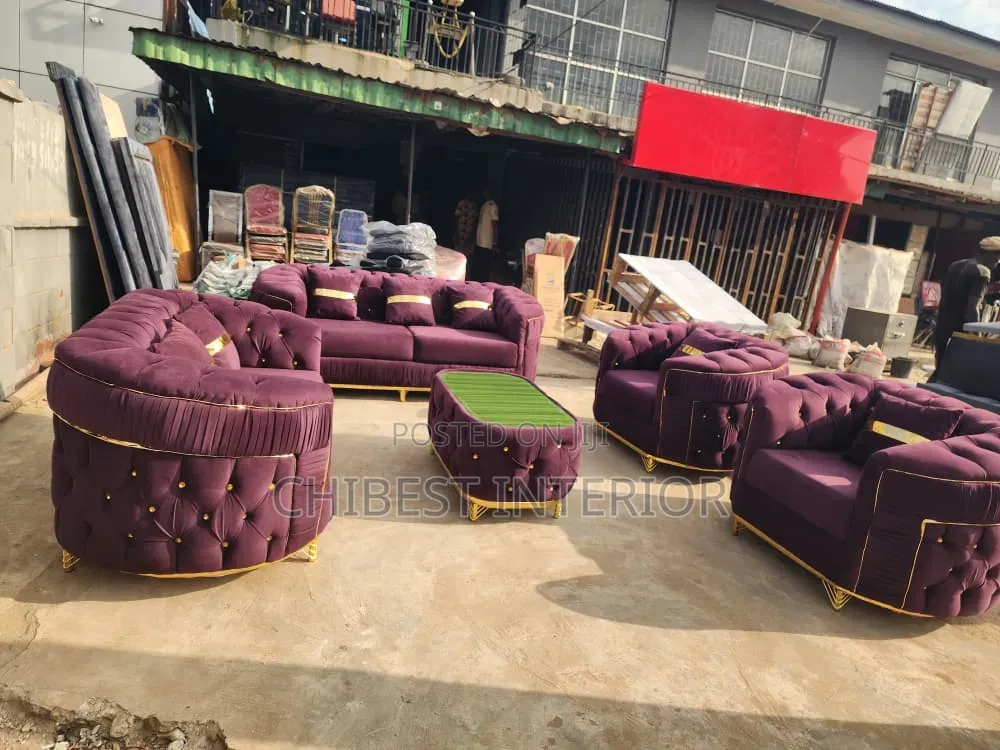 Brand New Sitting Room Sofa Chairs.