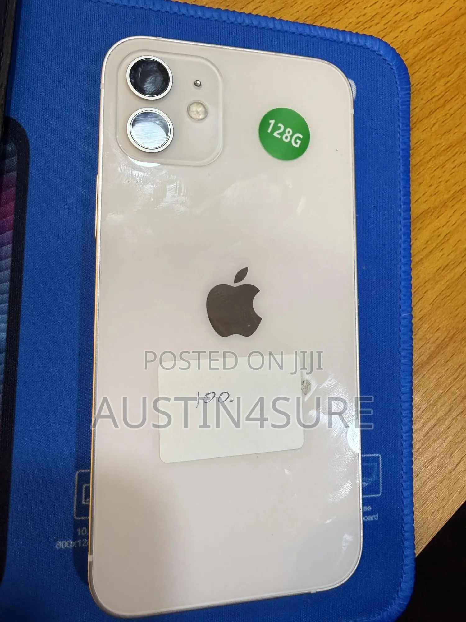 Apple iPhone 12 128 GB White