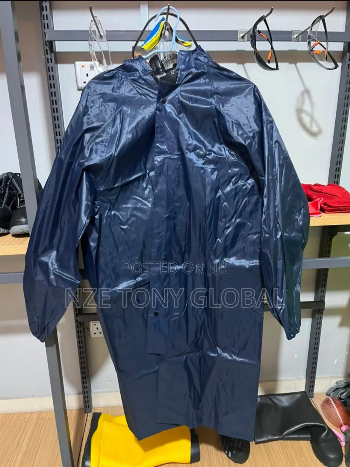 Quality Rain Coat