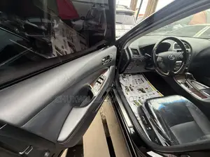Lexus ES 350 2011 Black