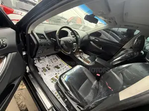 Lexus ES 350 2011 Black