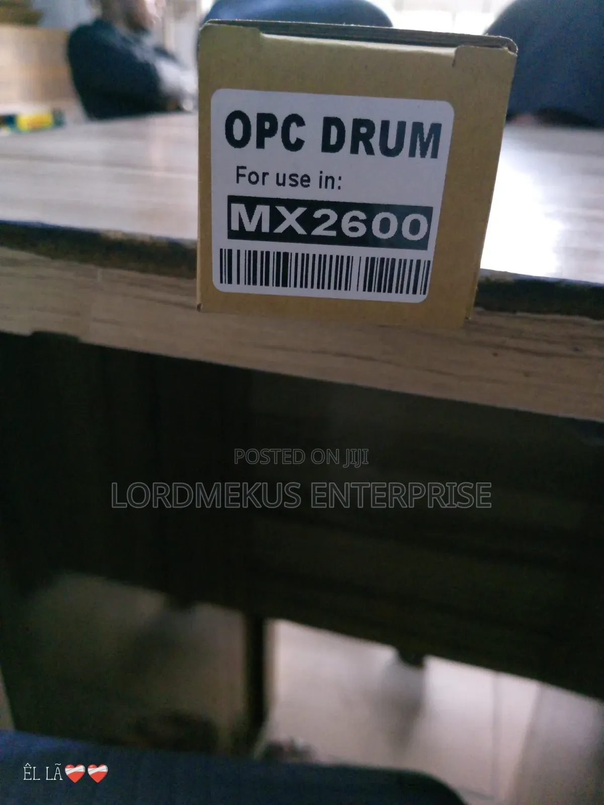 Opc Drum Mx 2600