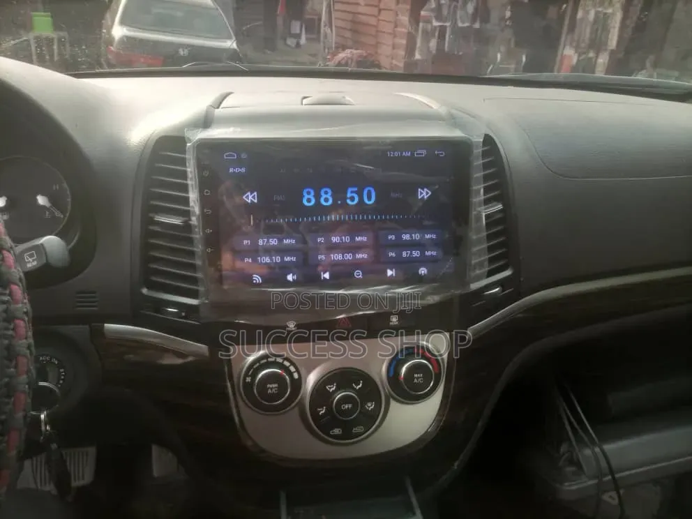 Hyundai Santa Fe 2005-2012 Android