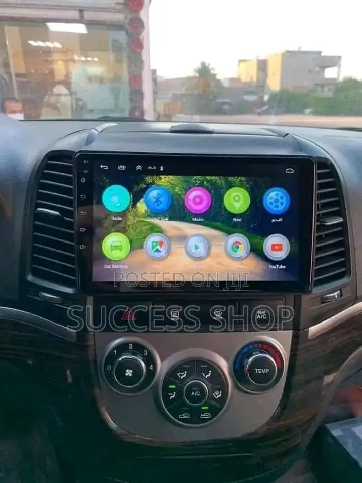 Hyundai Santa Fe 2005-2012 Android