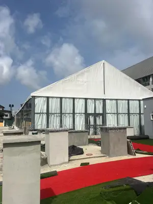 Best Marquee Tent Suppler in Nigeria