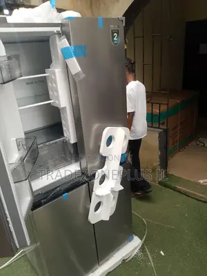 Family Choice RQ-54WC Premium Fridge