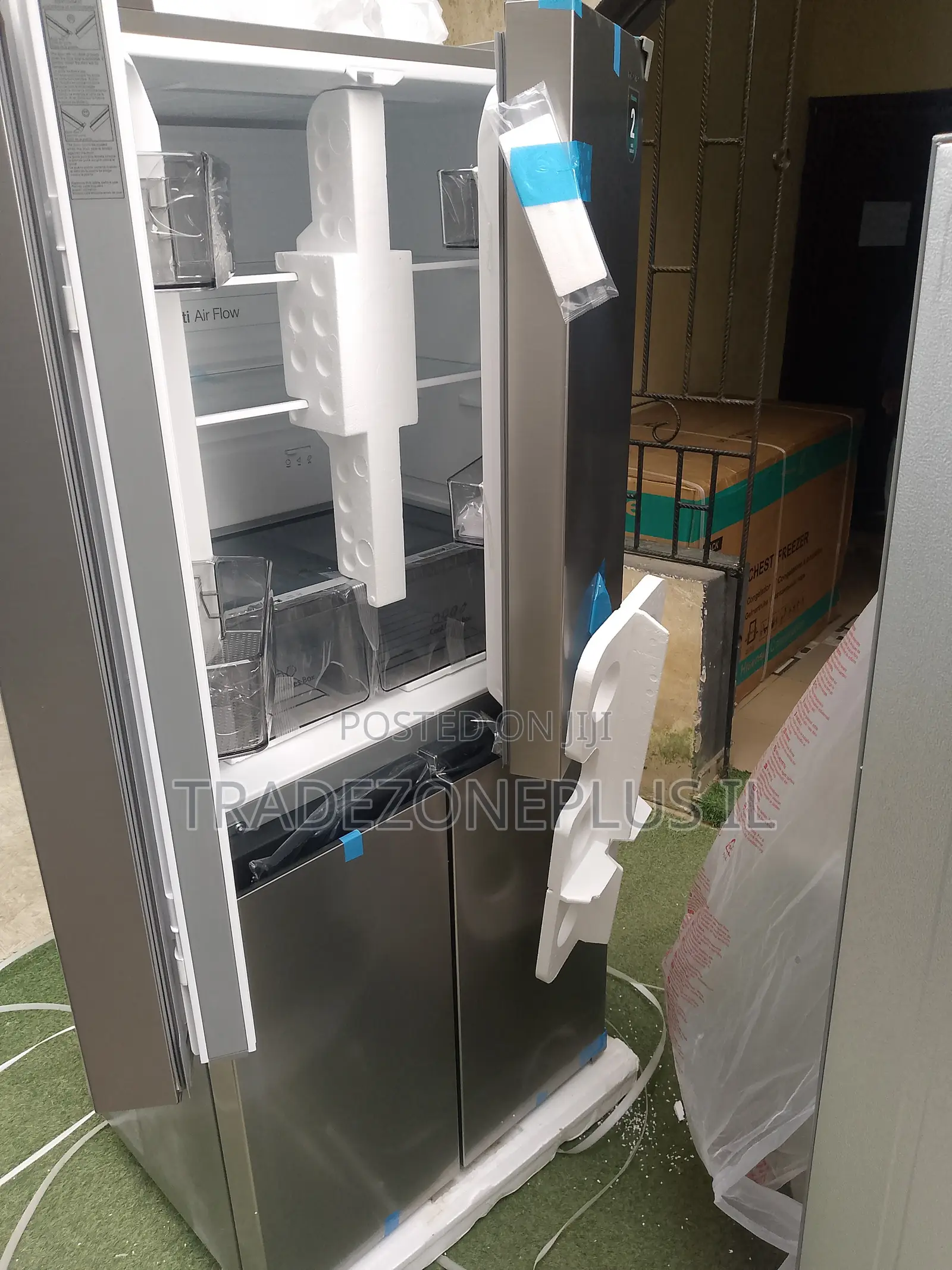 Family Choice RQ-54WC Premium Fridge