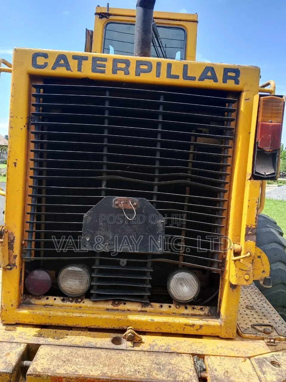 Cat Payloader 950b - Direcr Belgium Standard
