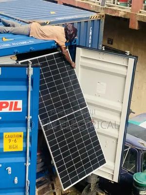 Jinko Solar Panel 630watts