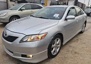 Toyota Camry 2007 Silver