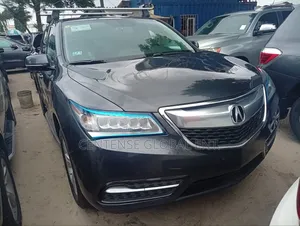 Acura MDX 2013 Gray