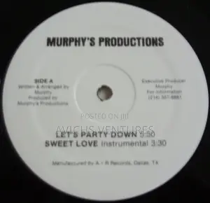 Murphy (9) – Let's Party Down