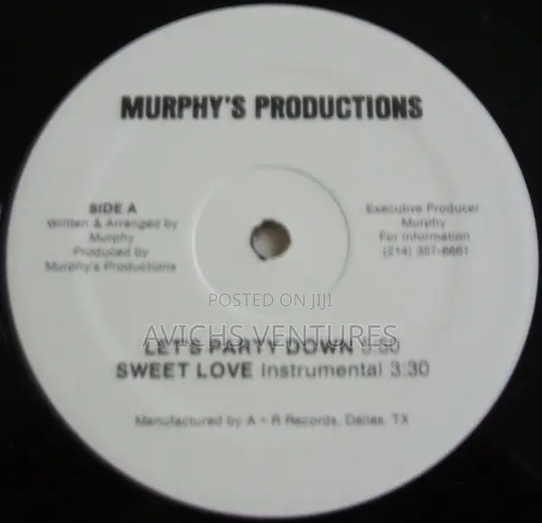 Murphy (9) – Let's Party Down