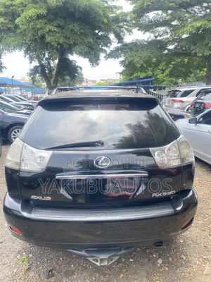 Lexus RX 330 2005 Black