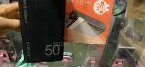 50,000mah Powerbank