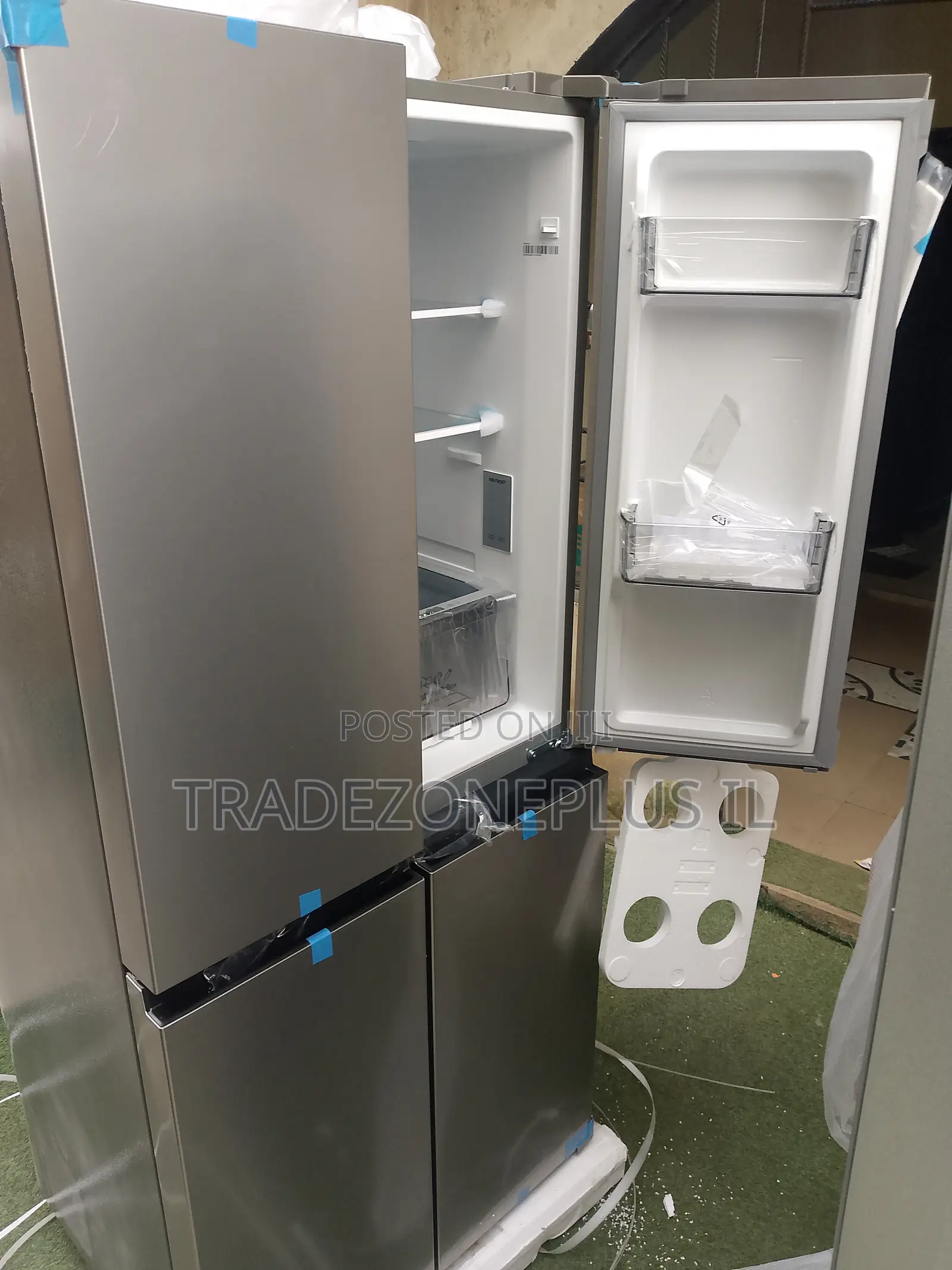 RQ-54WC Electronic Temperature Control Refrigerator