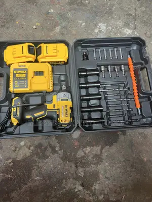 Battery Impact Wrench