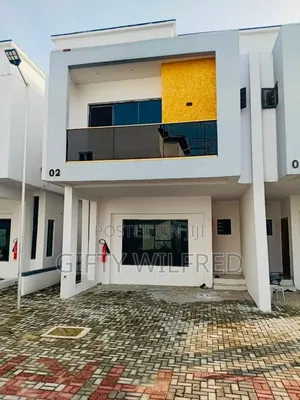 3bdrm Duplex in Sangotedo for rent