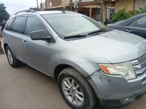 Ford Edge 2007 Silver