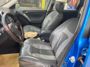 Toyota Matrix 2007 Blue