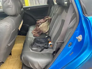 Toyota Matrix 2007 Blue