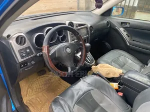 Toyota Matrix 2007 Blue
