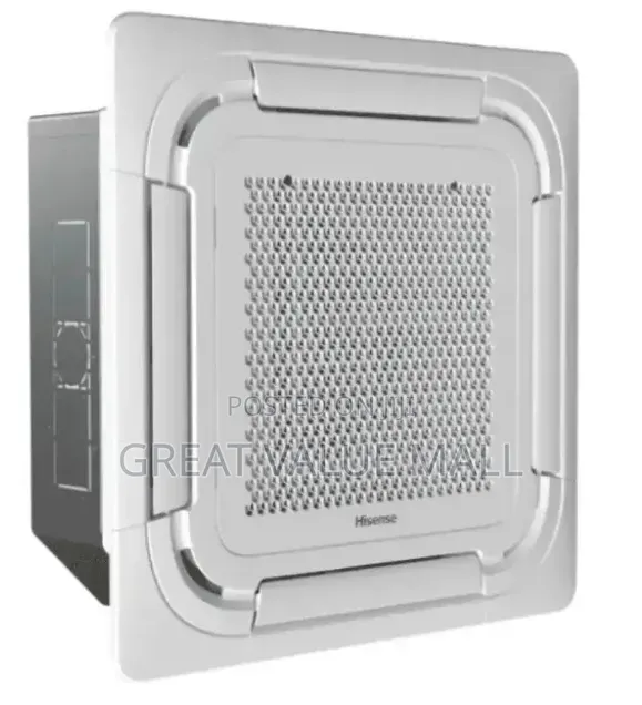2.5HP Hisense Cassette Inverter Air Conditioner