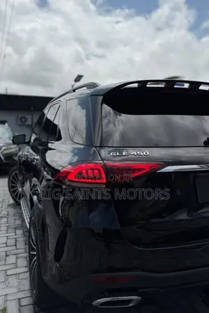 Mercedes-Benz GLE-Class GLE 450d 4MATIC 2023 Black