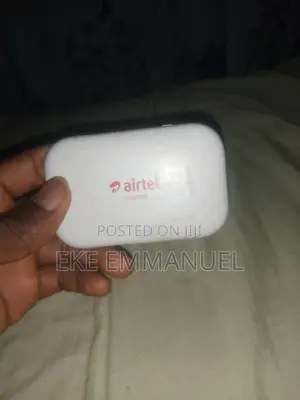 Airtel 4G Mifi E5573 for sale.Airtel