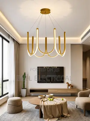 Modern Designer U Shape