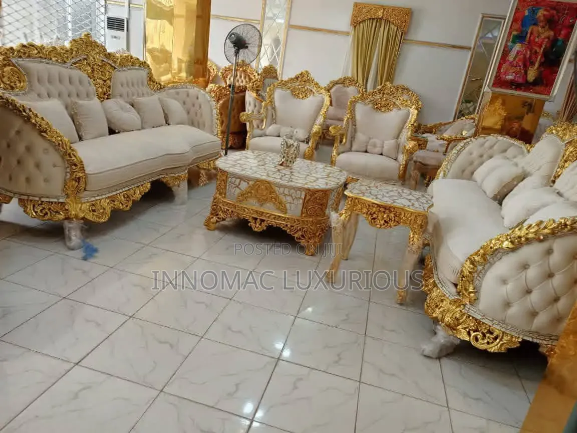 Royal Sofa Chairs Complete Sets